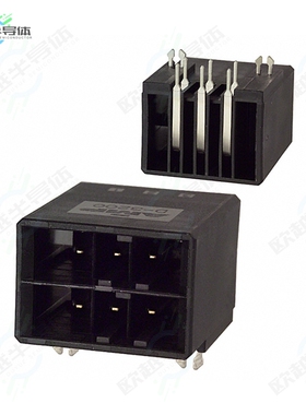 1-178139-3[连接器CONN HEADER R/A 6POS 5.08MM]