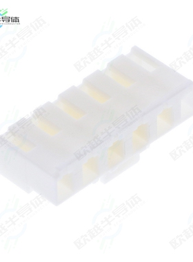 2-1744036-6[连接器CONN RCPT HSG 6POS 5.08MM]