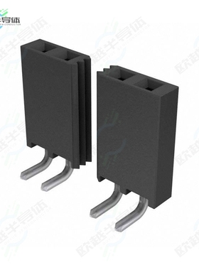 SSQ-147-02-T-S-RA[连接器CONN RCPT 47POS 0.1 TIN PCB R/A]