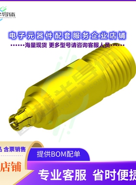 MADP-3934[连接器COAX ADAPT SMK TO SMPM]