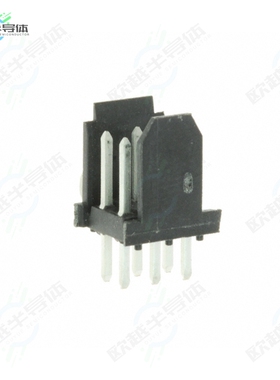 76385-403LF[连接器CONN HEADER VERT 6POS 2.54MM]