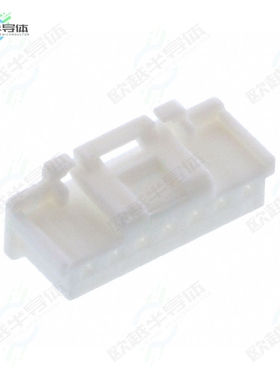 5023510700[连接器CONN RCPT HSG 7POS 2.00MM]