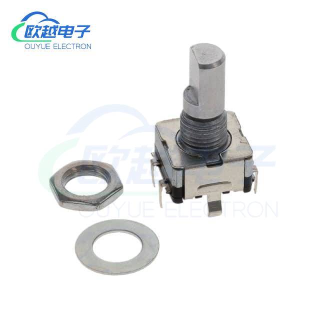 PEC11H-4015F-S0016《ROTARY ENCODER WITH BALL/SPRING》