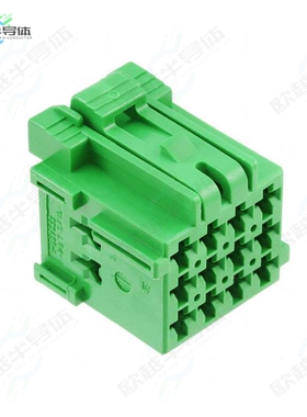 1-967622-1[连接器CONN RCPT HSG 12POS 5.00MM]