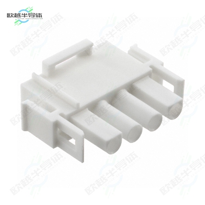 350779-4[连接器CONN PLUG HSG 4POS]