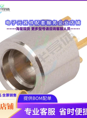 SF1211-6044[连接器CONN SMP PLUG STR 50OHM PCB]