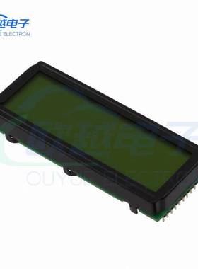 EA DIP162-DHNLED《LCD MOD 32DIG 16X2 TRANS YLW/GRN》