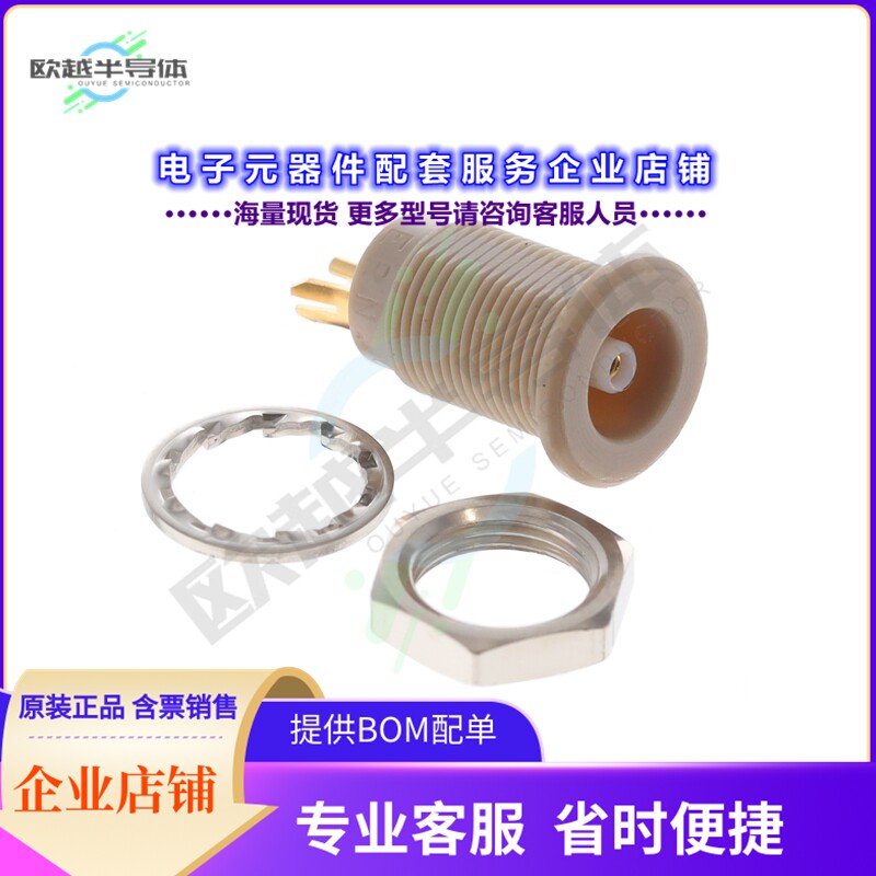 ERN.00.250.GTL[连接器CONN NIMCAMAC RCPT STR 50 OHM]