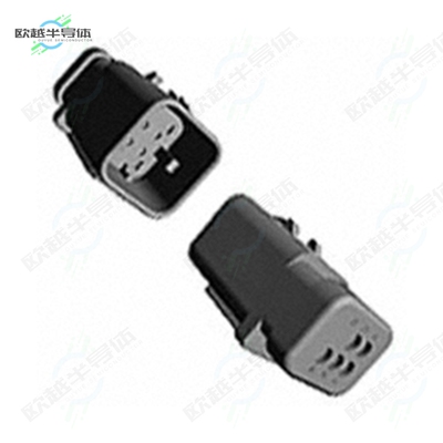 776434-1[连接器CONN RCPT HSG 6POS 4.50MM]