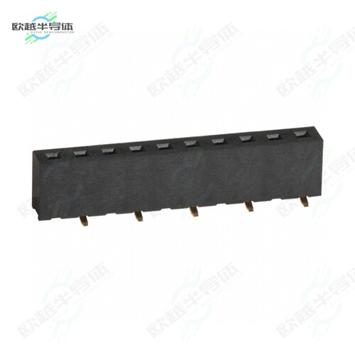 NPPN101BFLC-RC[连接器CONN HDR 10POS 0.079 GOLD SMD]