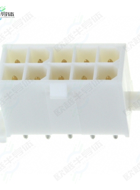 1-770858-1[连接器CONN HEADER VERT 10POS 4.14MM]