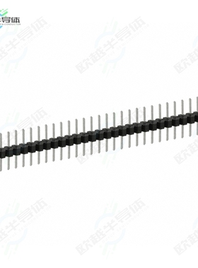 PEC29SABN[连接器CONN HEADER VERT 29POS 2.54MM]