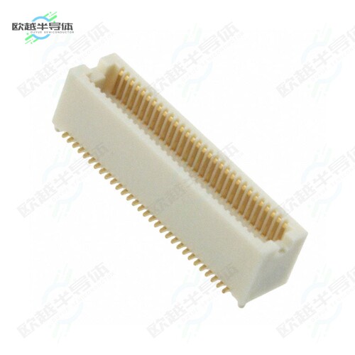 DF12D(5.0)-60DP-0.5V(81)[连接器CONN HDR 60POS SMD GOLD]