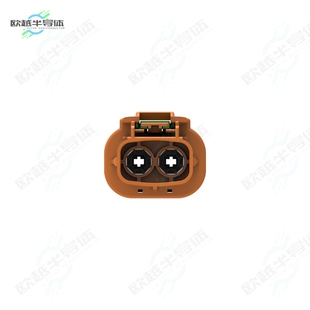 连接器CONN 2POS 10.40MM HSG 2103177 PLUG