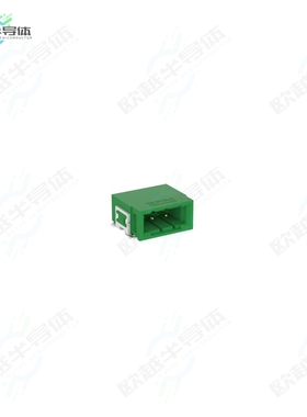 234834-E[连接器MAXIBR M 02POS RA A SMT GREEN]