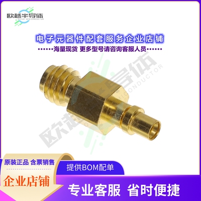 MADP-16085[连接器COAX ADAPT SMPS TO 1.0MM]