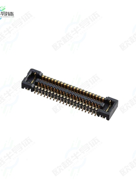 5024264010[连接器CONN RCPT 40POS SMD GOLD]
