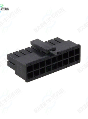 662018113322[连接器CONN RCPT HSG 18POS 3.00MM]