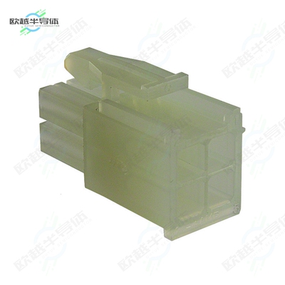 172338-1[连接器CONN PLUG HSG 4POS 4.14MM]