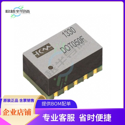 DOT050F-019.44M《XTAL OSC TCXO 19.4400MHZ LVCMOS》