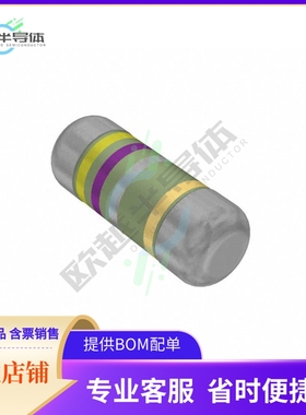 SMM02040B4707JB300【RES 470M OHM 5% 1/4W MELF 0204】