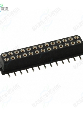 M80-6812642[连接器CONN RCPT 26POS 0.079 GOLD SMD]
