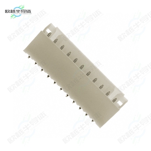 HEADER 连接器CONN 292132 11POS 2MM VERT