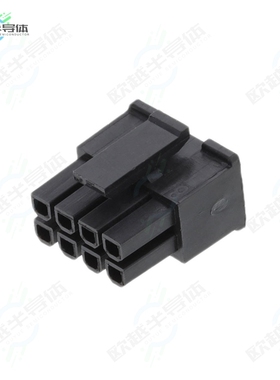 CP3508S0010-NH[连接器CONN RCPT HSG 8POS 3.00MM]