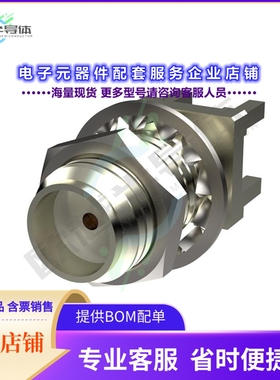 PCB.CSMAFSTJ.A.NI[连接器SMA(F)ST FOR CIRCULAR PCB MOUNT]