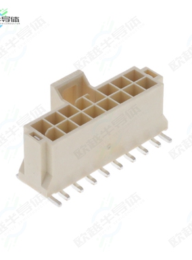 1054292116[连接器CONN HEADER SMD 16POS 2.5MM]
