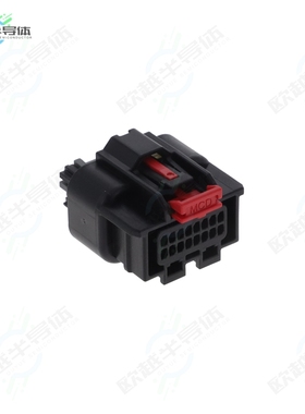 348948007[连接器MINI50 SLD RCPT ASSLY CPA 2X8 DK]