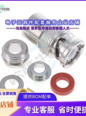 R141009000[连接器BNC / STRAIGHT PLUG CLAMP TYPE C]