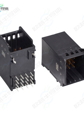 3S616-42S4-B00 PP[连接器MINI STACK CONNECTOR BOARDMOUNT]