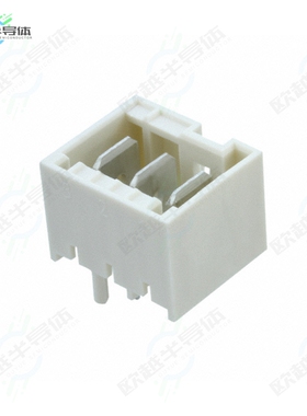 4-1971895-3[连接器CONN HEADER VERT 3POS 5MM]