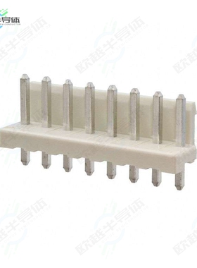 1-1123723-8[连接器CONN HEADER VERT 8POS 3.96MM]