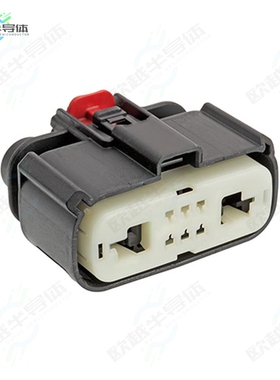 1600783017[连接器MX150 ASSY HY RCPT 8CKT CS/CPA L]