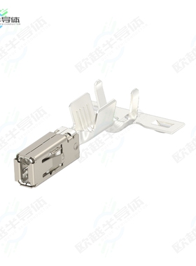 1-968859-3[连接器CONN SOCKET 11-13AWG CRIMP SILVR]