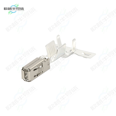 1-968859-3[连接器CONN SOCKET 11-13AWG CRIMP SILVR]