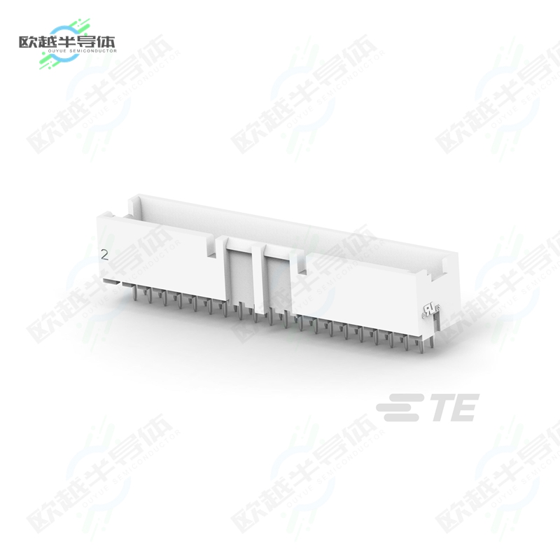 4-2324245-0[连接器ASSY,HDR,VERT,GWT,BOSSED,DUAL RO]