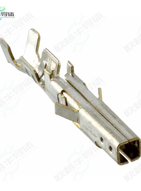 64900713722DEC[连接器CONN SOCKET 22-28AWG CRIMP TIN]