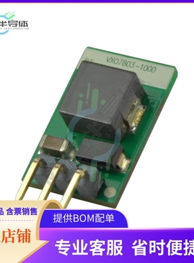 VXO7805-1000【DC DC CONVERTER 5V OR -5V 5W】