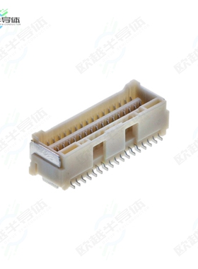 5031543490[连接器CONN RCPT 34POS 0.059 TIN SMD]