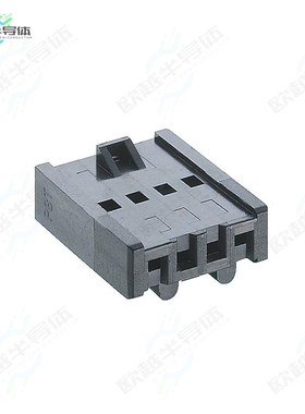 3114 04 VP15[连接器EMPTY HOUSING CRIMP CONTACT 4P]