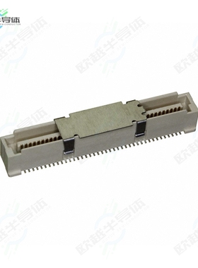 10144518-083802LF[连接器CONN PLUG 80POS SMD GOLD]