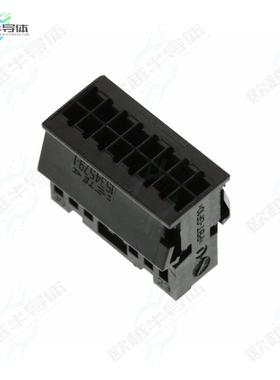 1534579-1[连接器CONN RCPT HSG 16POS 2.54MM]