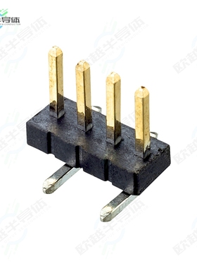 M50-3630442[连接器CONN HEADER SMD 4POS 1.27MM]