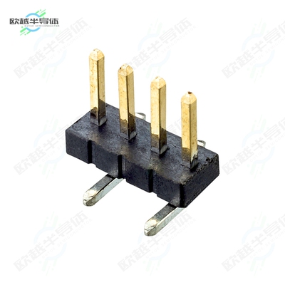 M50-3630442[连接器CONN HEADER SMD 4POS 1.27MM]