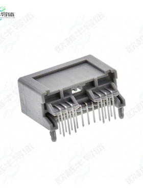 348268161[连接器CONN HEADER R/A 16POS 2MM]