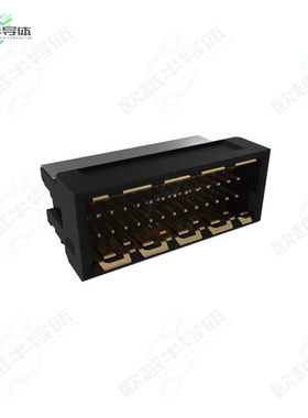 10146153-2600RLF[连接器MINITEK MICROSPEED 1.00MM, BOARD]