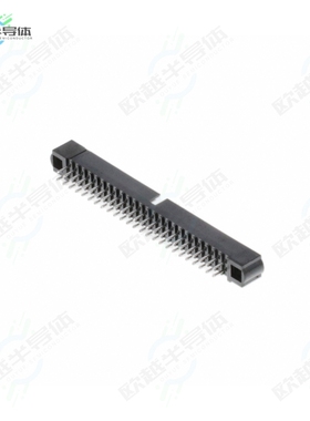 M225-5205046[连接器CONN HEADER VERT 50POS 2MM]